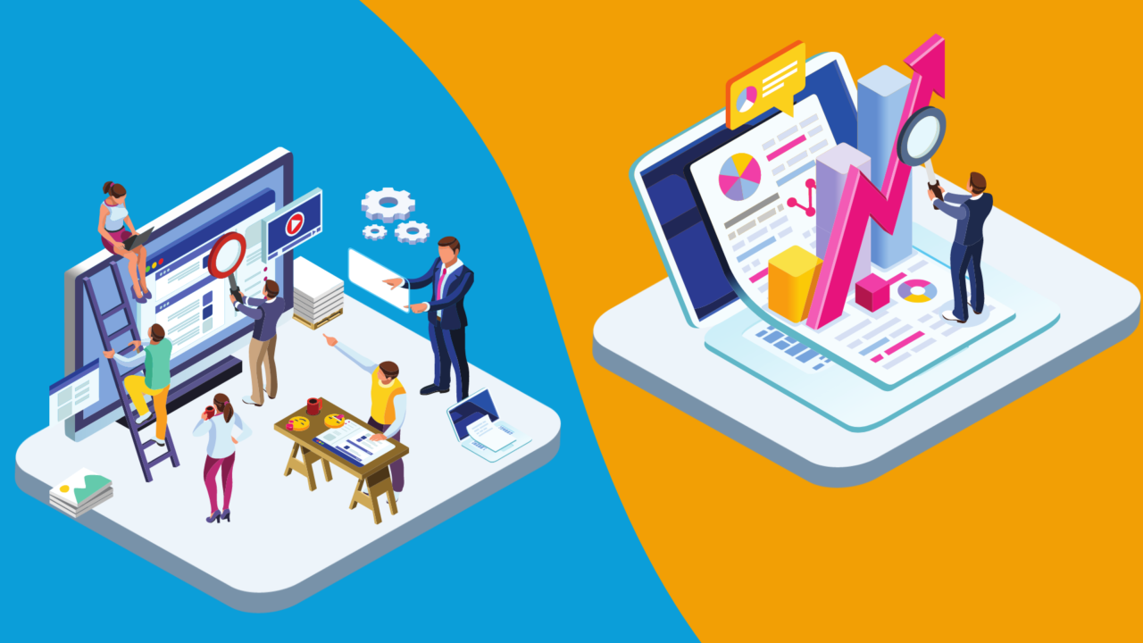 Weet jij het verschil tussen werken in je bedrijf en werken AAN je