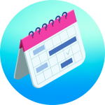 icon agenda