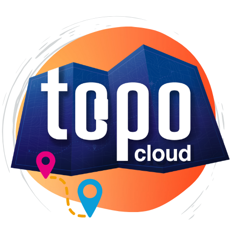 Logo topo team